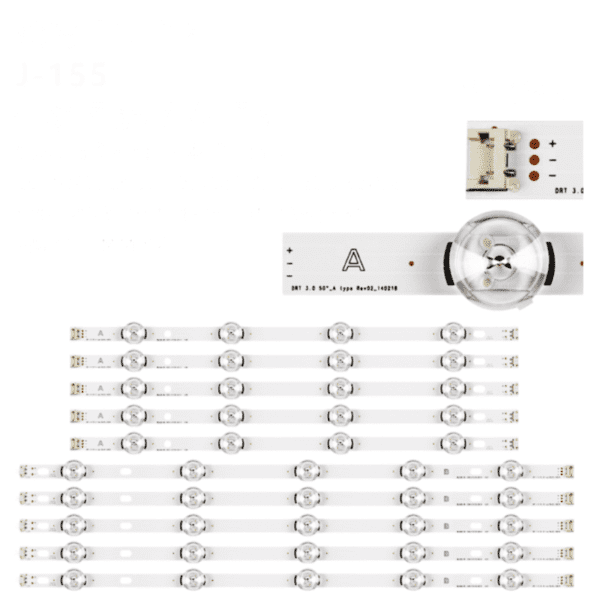 Barete Lg 50Lf652V, 50Lf580V, 50Lf5809, 50Lb650V, 55Lb630V, Lg Innotek Drt 3.0 50&Quot; _A/B, Cod71