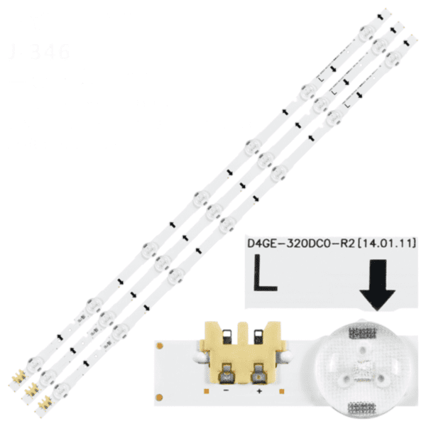 Barete Samsung Ue32J4100Aw, Ue32H4510Aw, Ue32H4500Aw, Ue32H4510Ak, Ue32H4500, Cod81