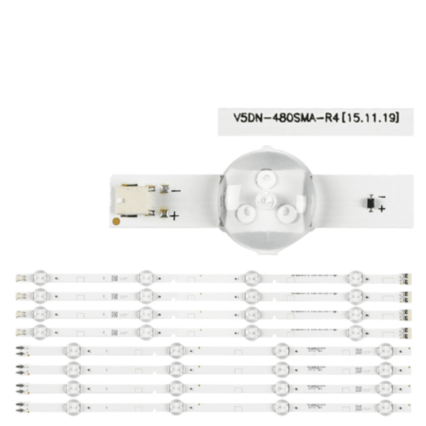 Barete Samsung Ue48J5200Awxxh, Ue48J5200Aw, V5Dn-480Sma-R4, V5Dn-480Smb-R3, Bn96-37296A Cod167