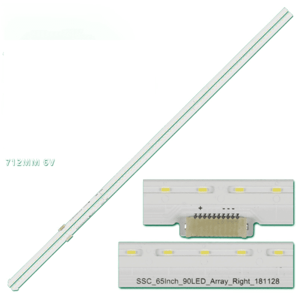 Barete LG 65SM8200PLA, 65SM8050, 65SM8600PLA, 65NANO813, 65NANO81ANA, SSC_65inch_90LED_Array_Left_181128, cod182