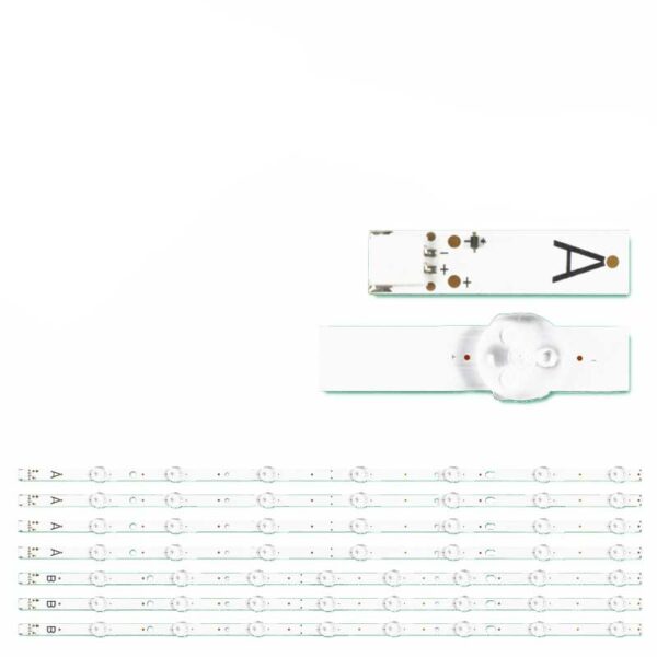 Barete Horizon 55Hl7530U, Toshiba 55U6863Db, Jvc Lt-55Vu73M, 17Dlb55Ner1, Cod175