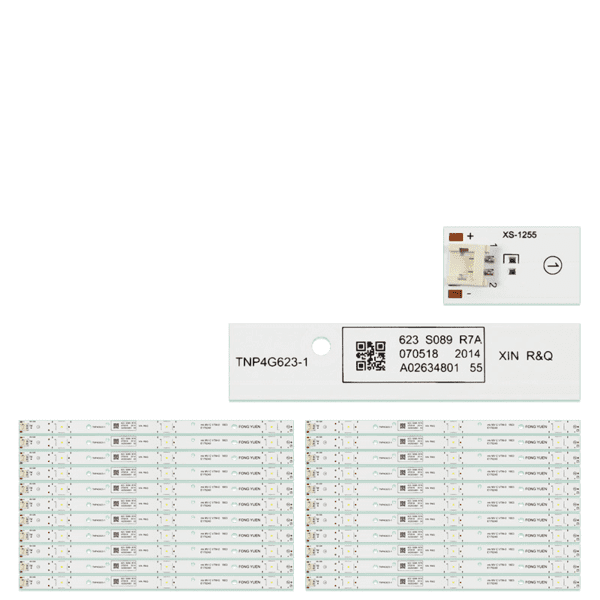 Barete Panasonic TX-55EX600E, TNP4G623-1, cod0204