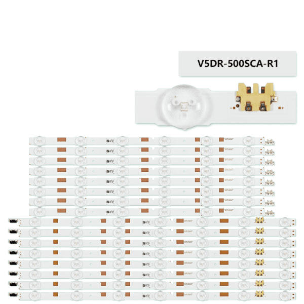 Barete Samsung UE50JU6800, UE50JU6800W, UE50JU6800K, UE50JU6800WXXH, V5DR_500SCA_R1, cod0210