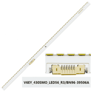 Barete Samsung UE43M5502AK, UE43M5502AKXXH, UE43M5512, UE43M5670, V6EY_430SM0_LED56_R3, BN96-39506A cod120