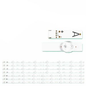 Barete Horizon 55HL7530U, Toshiba 55U6863DB, JVC LT-55VU73M, 17DLB55NER1, cod175