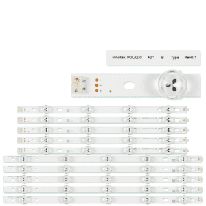 Barete LG 42LN575S, 42LN5400, 42LN570S-ZA, 42LN570S, 42LN5708-ZA, 42LN577S, LG POLA2.0 42&#8243; A Type Rev0.1, cod0232