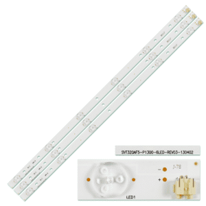 Barete Toshiba 32E2533D, 32P1300DG, 32P1300D, 32P1400D, SVT320AF5_P1300 cod0249